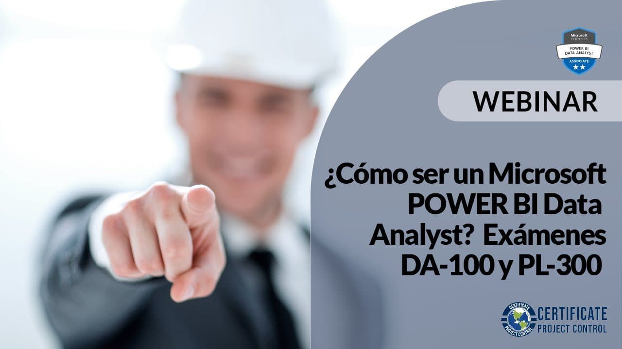 Como Ser Un Microsoft Power Bi Data Analyst - Exámenes Da-100 Y Pl-300