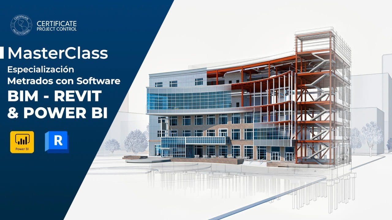Especialización Metrados Con Bim - Revit Y Power Bi