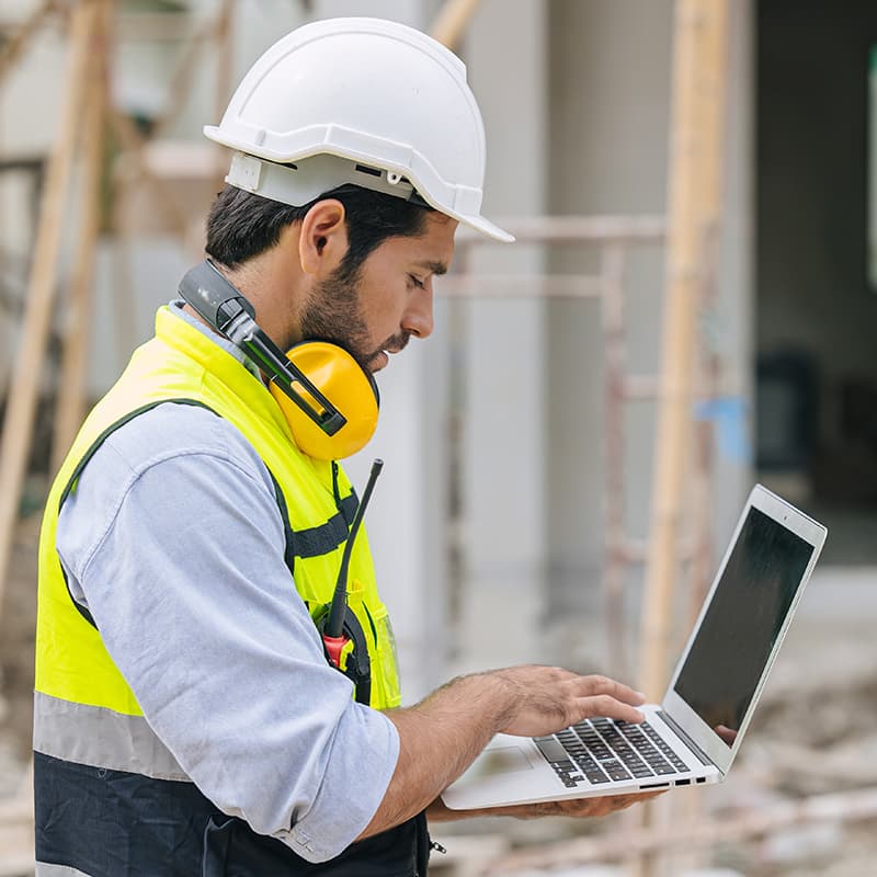 Oficina de Certificate Project Control para contacto