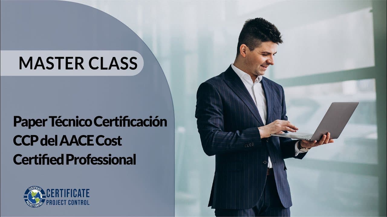 Paper Técnico Certificación Ccp Del Aace Cost Certified Professional