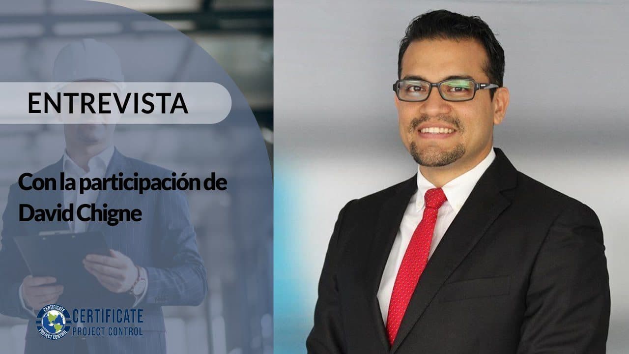 Entrevista En Exclusiva Con David Chigne