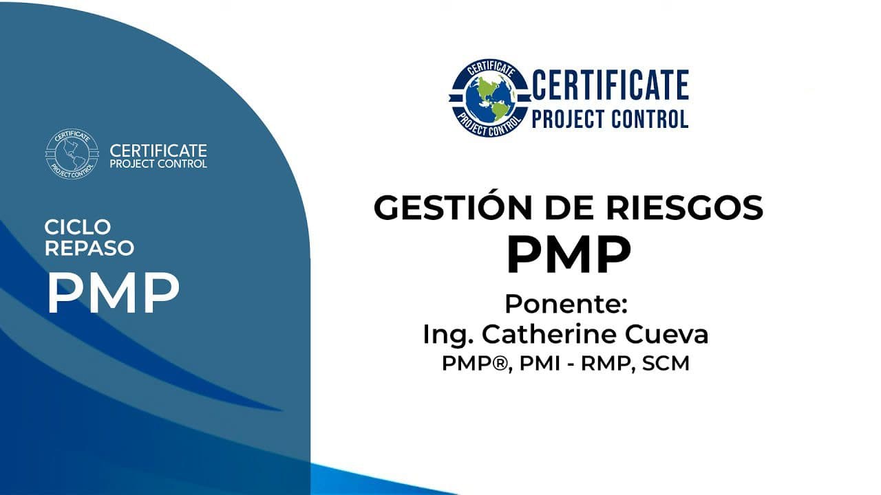 Ciclo Repaso Pmp- Gestión De Riesgos