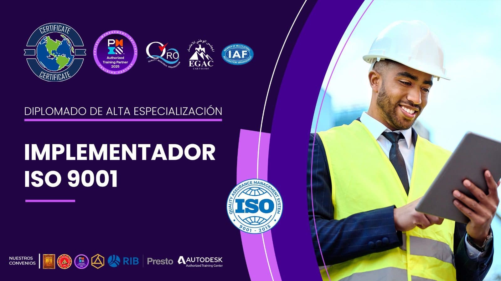 Implementador ISO 9001