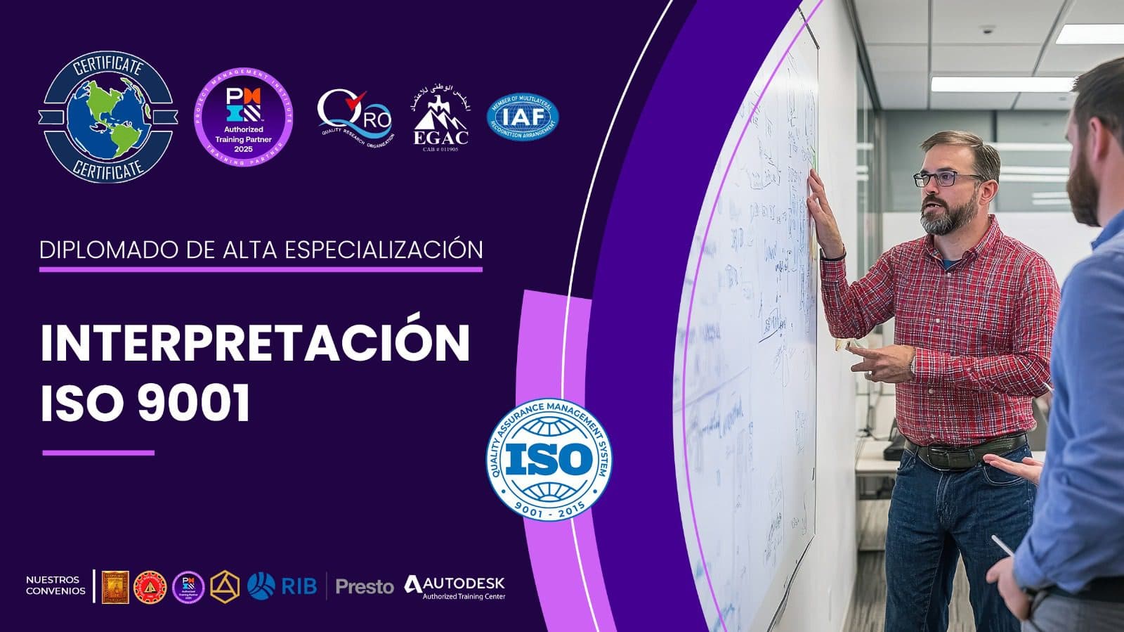 Interpretación ISO 9001