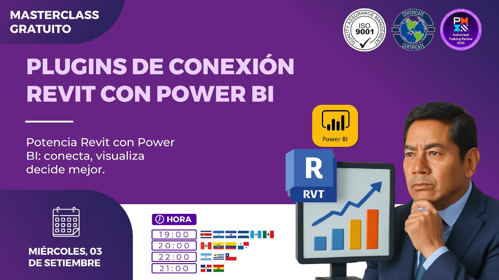 Plugins de Conexión Revit con Power BI