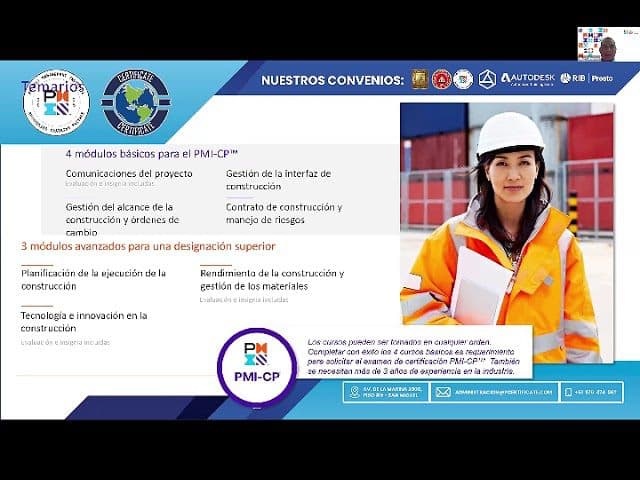 Resolución de preguntas para la certificación PMI-CP