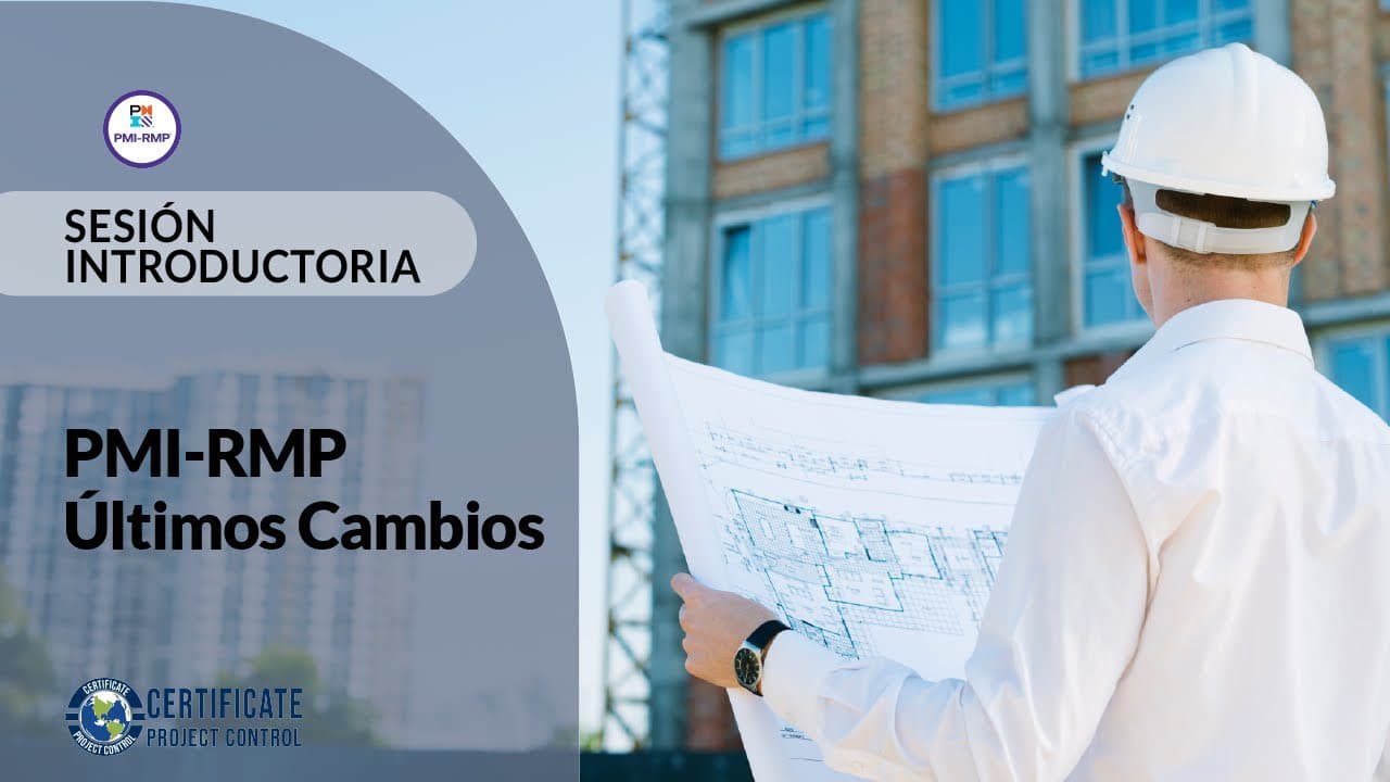Sesión Introductoria Pmi-rmp Últimos Cambios