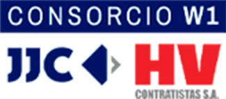 Consorcio W1 — JJC y HV Contratistas