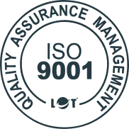 ISO 9001:2015 Certificate