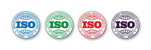 Certificaciones ISO