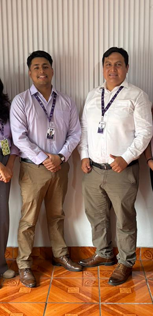 Equipo de Certificate Project Control