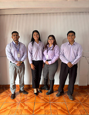 Equipo de Certificate Project Control